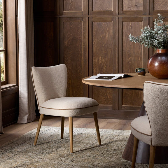 Marno Dining Chair - Crete Sand