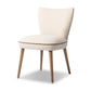 Marno Dining Chair - Crete Sand