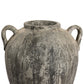 Rovina Vessel - Distressed Grey Terracotta