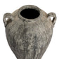 Rovina Vessel - Distressed Grey Terracotta