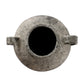 Rovina Vessel - Distressed Grey Terracotta