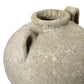 Solie Vessel - Aged Taupe Terracotta
