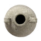 Solie Vessel - Aged Taupe Terracotta