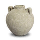 Solie Vessel - Aged Taupe Terracotta