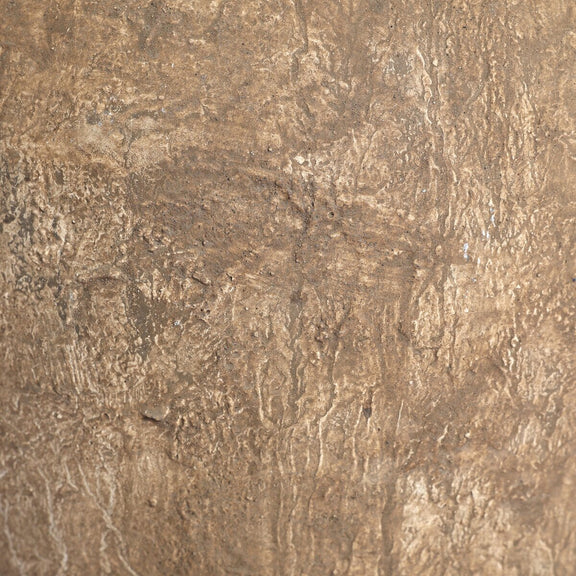 Maro Vessel - Patinated Terracotta