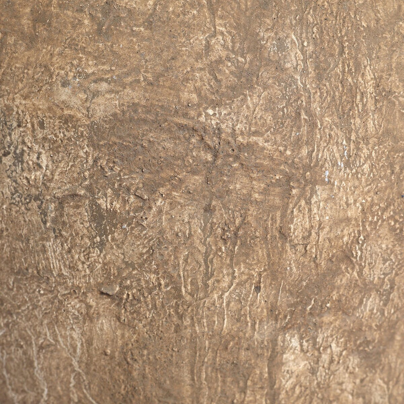Maro Vessel - Patinated Terracotta