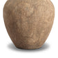 Maro Vessel - Patinated Terracotta