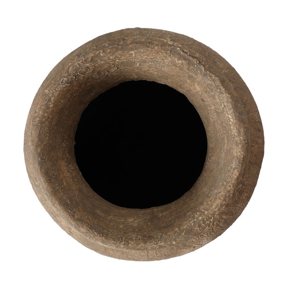 Maro Vessel - Patinated Terracotta