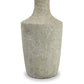 Orvie Vessel - Aged Taupe Terracotta