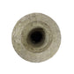 Orvie Vessel - Aged Taupe Terracotta