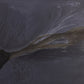 I Love You, Winter - Left by Brooke Noel Morgan - Rustic Walnut Floater