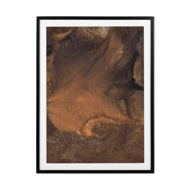 Deep Earth No. 5 by Brooke Noel Morgan - Black Maple