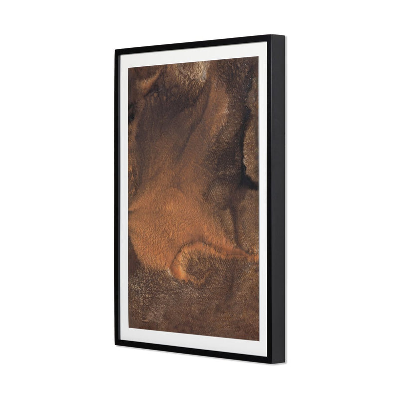 Deep Earth No. 5 by Brooke Noel Morgan - Black Maple