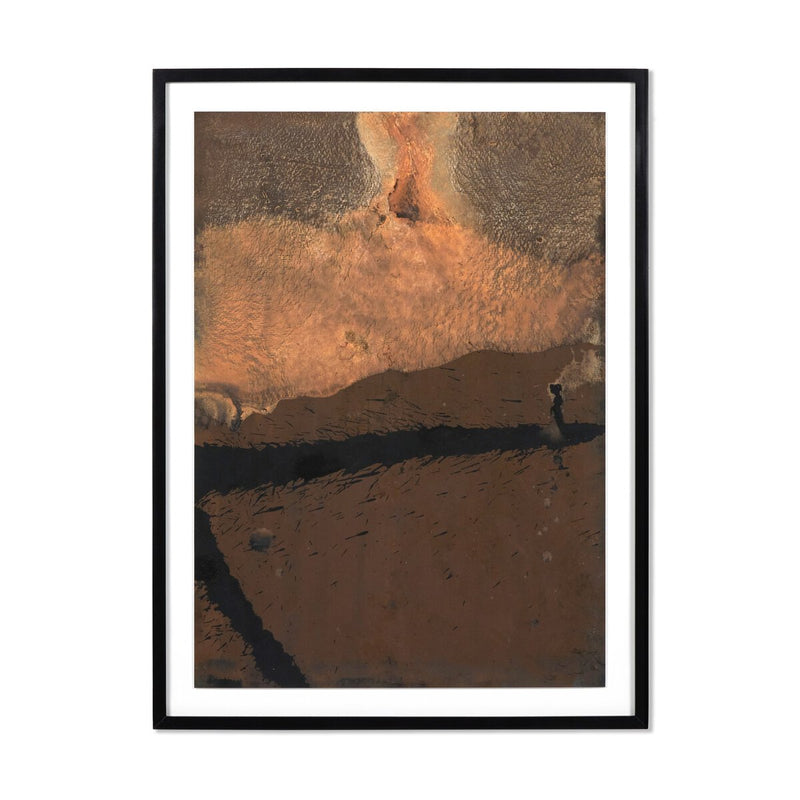 Deep Earth No. 10 by Brooke Noel Morgan - Black Maple