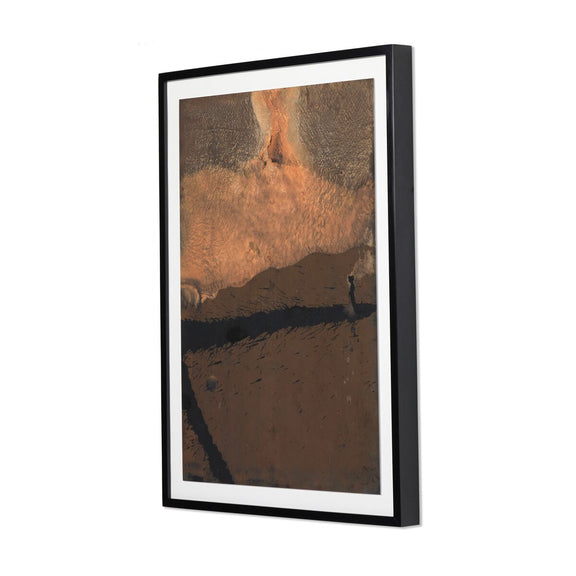 Deep Earth No. 10 by Brooke Noel Morgan - Black Maple