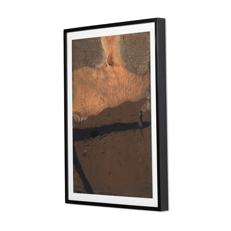 Deep Earth No. 10 by Brooke Noel Morgan - Black Maple