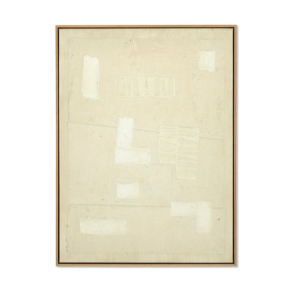 Gary 002 by Jade Dacay - White Oak Floater