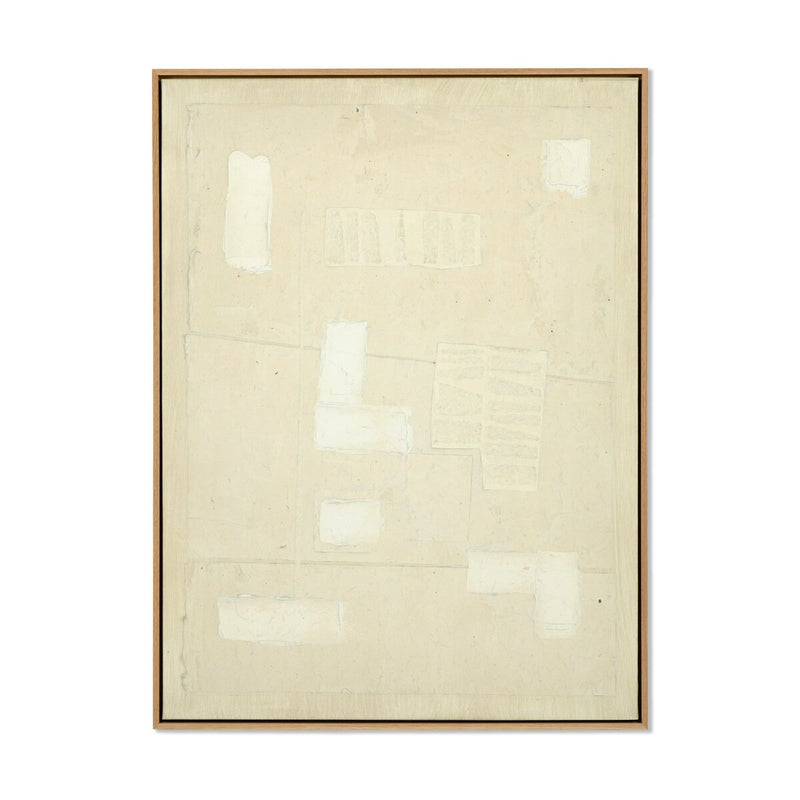 Gary 002 by Jade Dacay - White Oak Floater