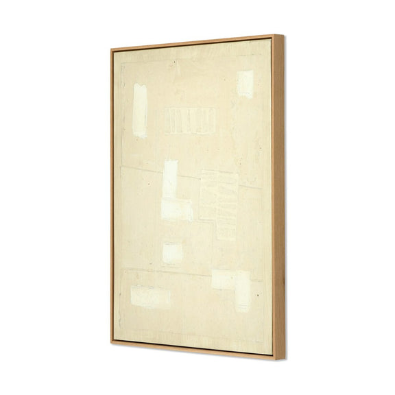 Gary 002 by Jade Dacay - White Oak Floater