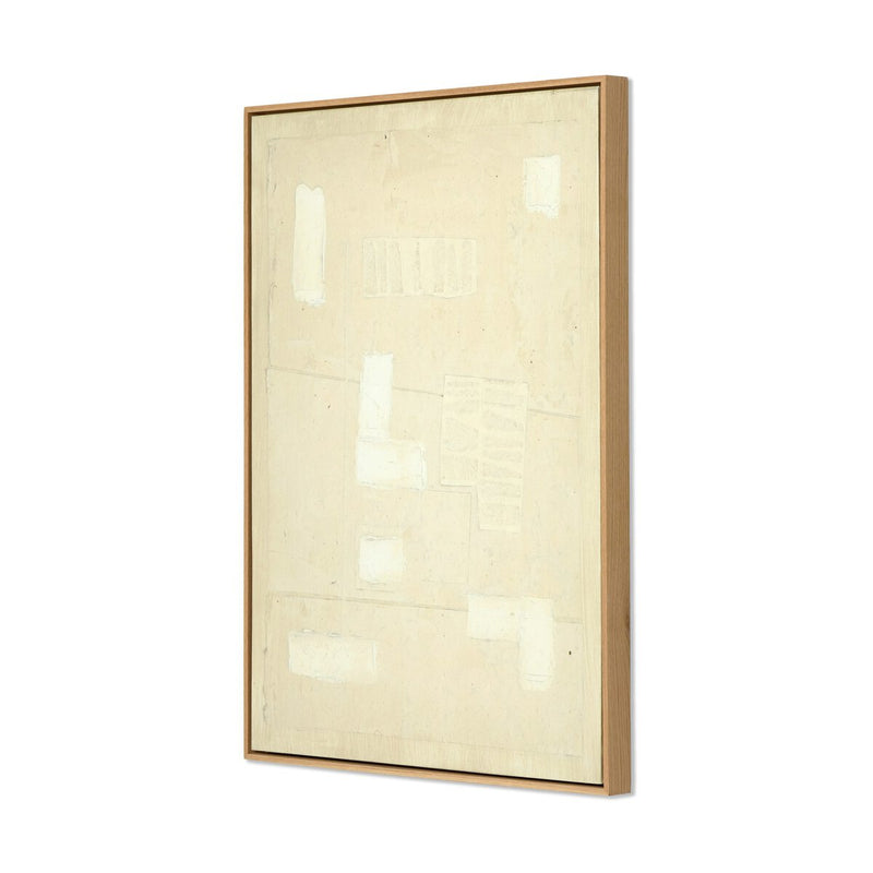 Gary 002 by Jade Dacay - White Oak Floater