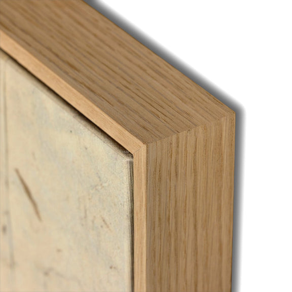 Paris Vol. 2 by Jade Dacay - White Oak Floater