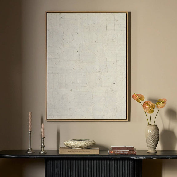 Paris Vol. 2 by Jade Dacay - White Oak Floater