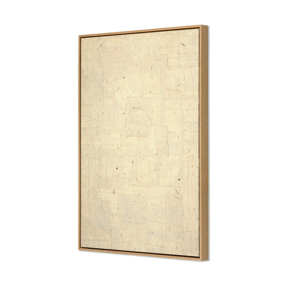 Paris Vol. 2 by Jade Dacay - White Oak Floater