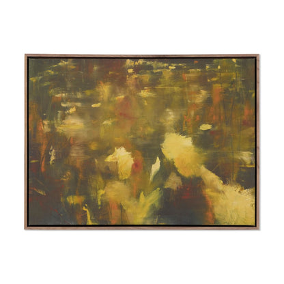 Feels by Kevin Greer - Rustic Walnut Floater