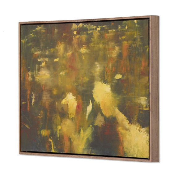 Feels by Kevin Greer - Rustic Walnut Floater