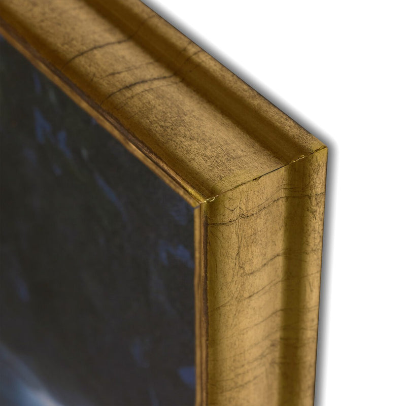 Nightmoves by Kevin Greer - Gilded Antique Gold