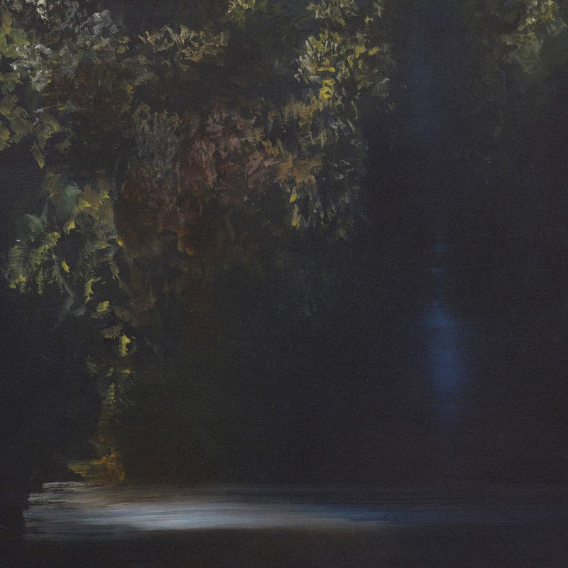 Nightmoves by Kevin Greer - Gilded Antique Gold