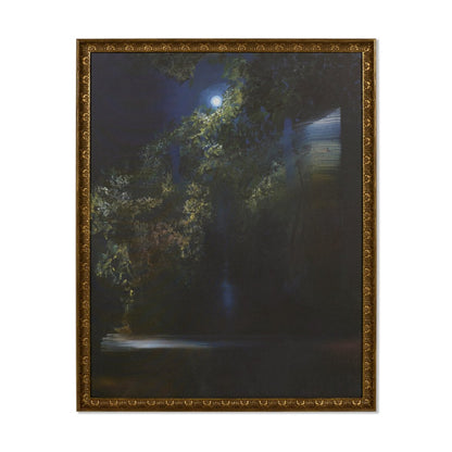 Nightmoves by Kevin Greer - Gilded Antique Gold
