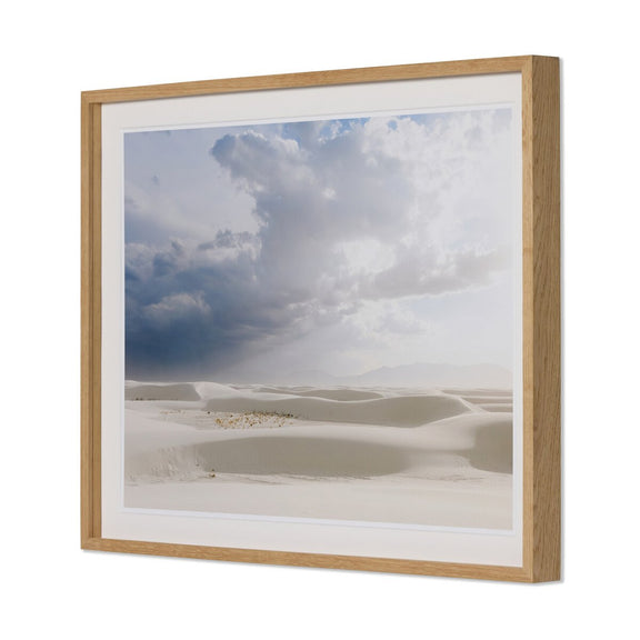 Desert Rain by Wesley and Emma Teague - White Oak