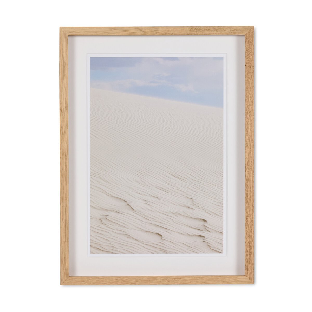 Leave No Trace by Wesley and Emma Teague - White Oak