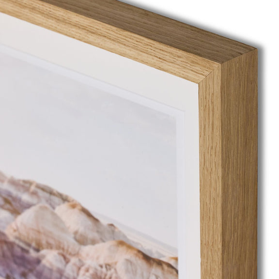 Lavender Haze by Wesley and Emma Teague - White Oak