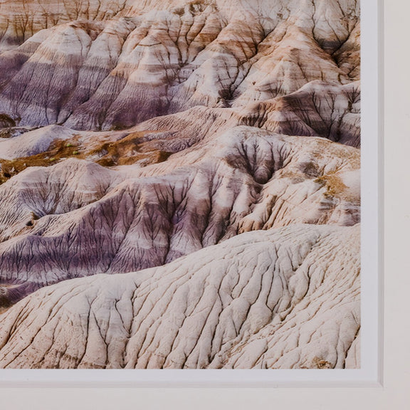 Lavender Haze by Wesley and Emma Teague - White Oak