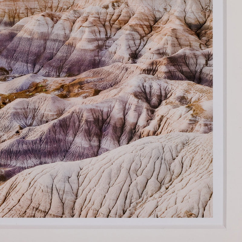 Lavender Haze by Wesley and Emma Teague - White Oak