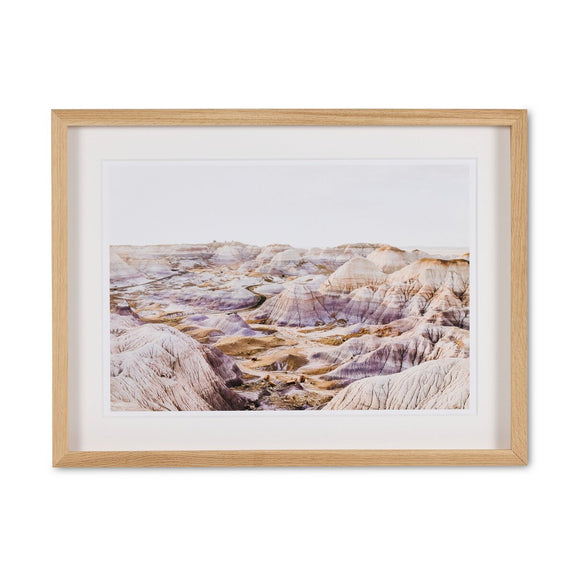Lavender Haze by Wesley and Emma Teague - White Oak