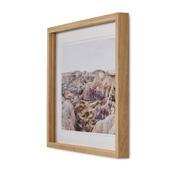 Lavender Haze by Wesley and Emma Teague - White Oak