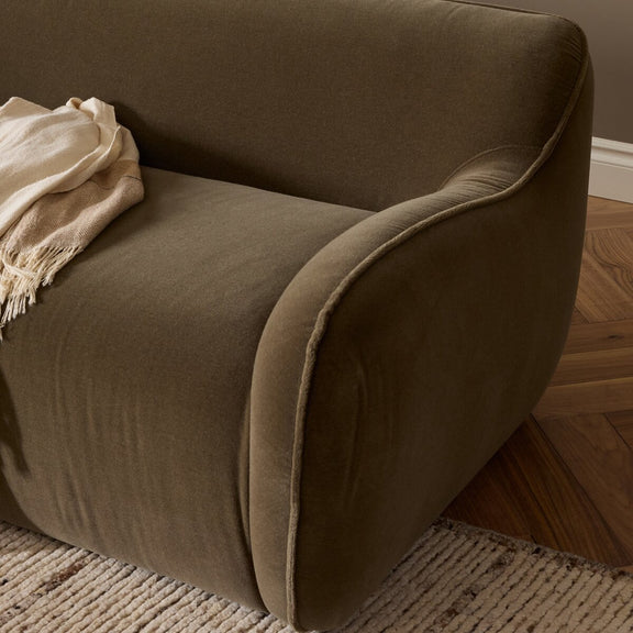 Goodwin Sofa - Monte Olive