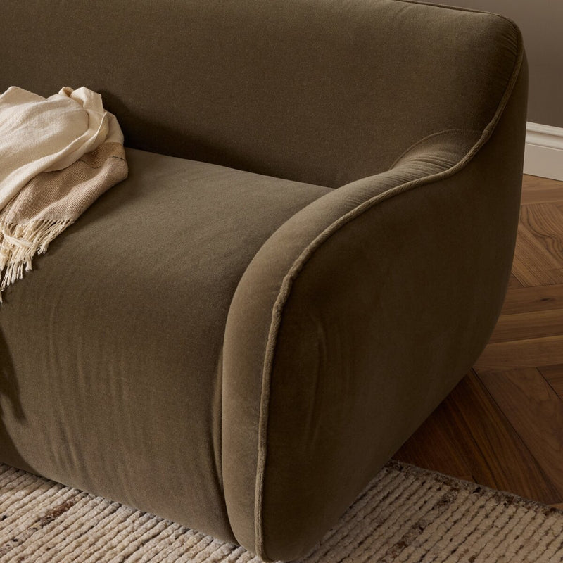 Goodwin Sofa - Monte Olive