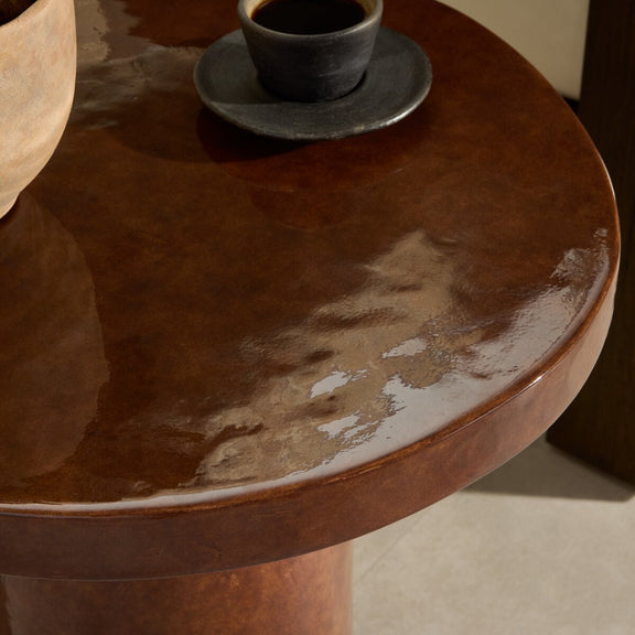Fern Outdoor Nesting End Table - Large