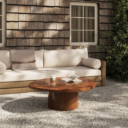 Fern Outdoor Nesting Coffee Table - Large