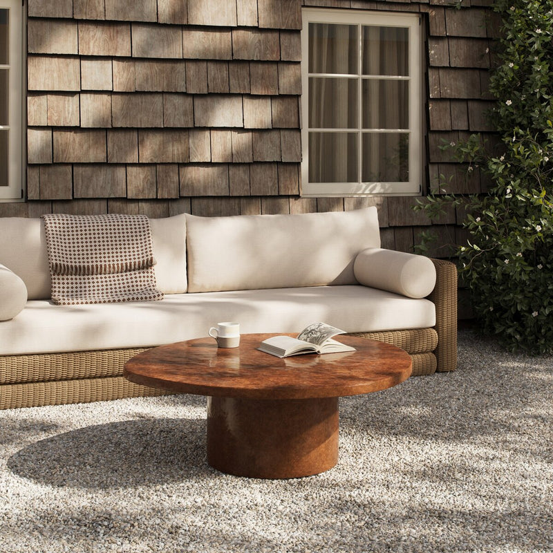 Fern Outdoor Nesting Coffee Table - Large