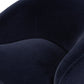 Lonnie Swivel Chair - Monte Navy