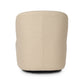 Cersei Swivel Chair - Merida Taupe