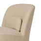 Cersei Swivel Chair - Merida Taupe