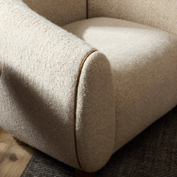 Lazzie Chair - Ellis Birch