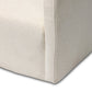 Elowen Swivel Chair - Crypton Nomad Snow
