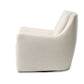 Elowen Swivel Chair - Crypton Nomad Snow